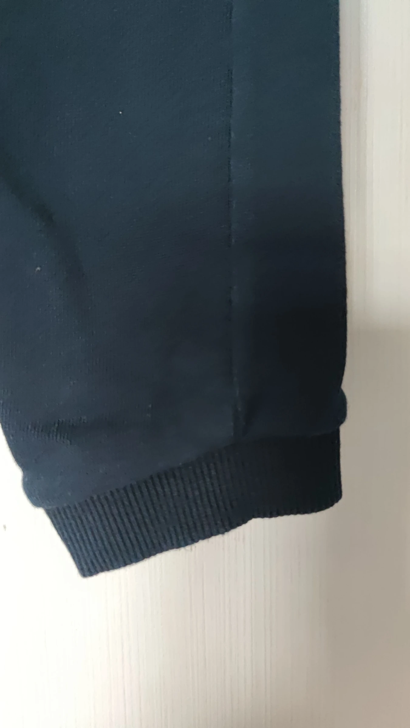 Navy Blue Baby Tracksuit Kiabi Size 18-24 Months – photo 5